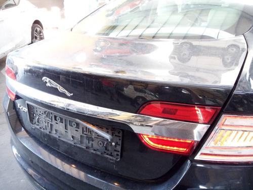 Tailgate JAGUAR XF I (X250) 2.2 D | BP10390450C6 