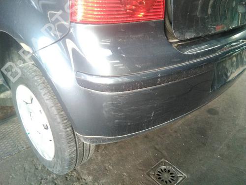 Rear bumper VW POLO (9N_, 9A_) 1.4 TDI | BP21121849C8 