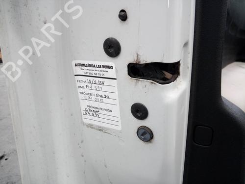 Used Front left lock CITROËN C4 CACTUS [2014-2025]  19154105