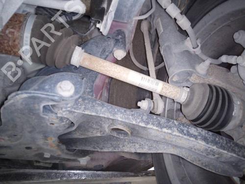 Used Left front driveshaft FORD FIESTA VI (CB1, CCN) 1.4 TDCi (68 hp) 10358761