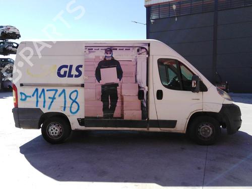 Alternator CITROËN JUMPER II Van 2.2 HDi 100 | BP15728135M7 