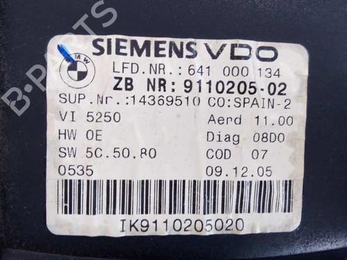 Instrument cluster BMW 3 (E90) 320 d | BP1418096C47 