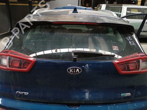 Bagklap CC/Kombi-Coupé KIA NIRO I (DE) 1.6 GDI Hybrid (105 hp) 32067603