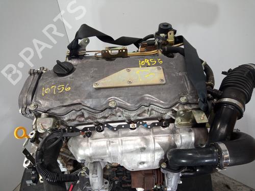 Engine NISSAN ALMERA II (N16) 2.2 dCi | BP11883841M1 