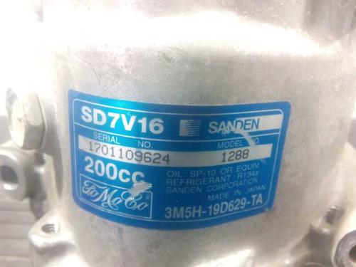 AC compressor FORD FOCUS II (DA_, HCP, DP)  | BP473196M34 