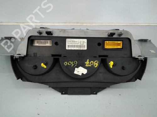 Instrument cluster PEUGEOT 807 (EB_) 2.0 HDi | BP4405063C47 