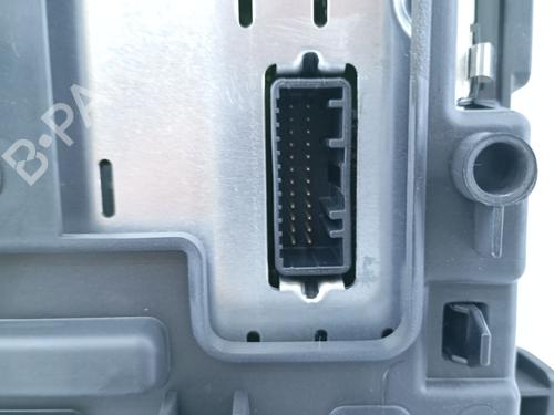 Electronic module RENAULT MEGANE IV Hatchback (B9A/M/N_) 1.2 TCe 100 (B9MS) | BP26132260M83 
