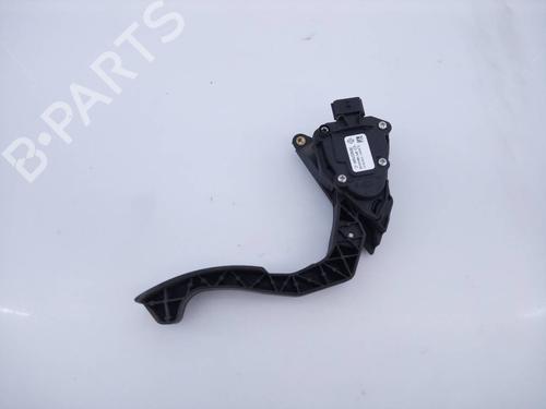 Pedal DACIA SANDERO II 1.5 dCi 75 / Blue dCi 75 (B8JW, B8M4, B8AH, B8M7, B8M6) | BP12495005I4 