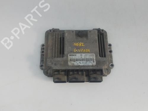Used Engine control unit (ECU) Engine control unit (ECU) SUZUKI GRAND VITARA II (JT, TE, TD) 1.9 DDiS All-wheel Drive (JT419, TD44, JB419WD, JB419XD,... (129 hp) 33826510 33826510