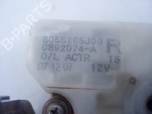 Tailgate lock SUZUKI GRAND VITARA II (JT, TE, TD)  | BP17054057C101 