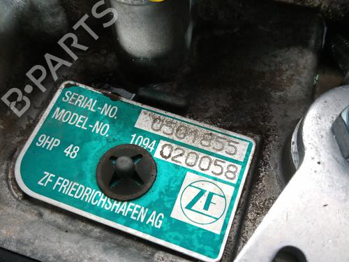 Gearbox LAND ROVER DISCOVERY SPORT (L550)  | BP19265011M3 