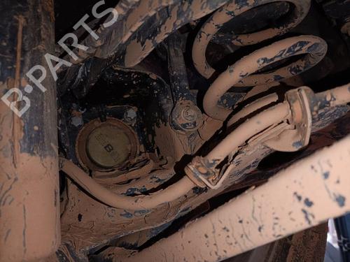 Used Left rear steering knuckle BMW X1 (F48) sDrive 18 d (150 hp) 23040003