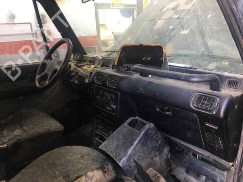 Instrument cluster MITSUBISHI GALLOPER (JK-01)  | BP2322910C47 