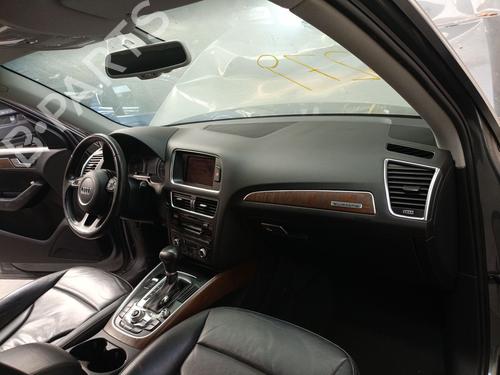 Airbag sæt AUDI Q5 (8RB) 2.0 TDI quattro (177 hp) 31145687