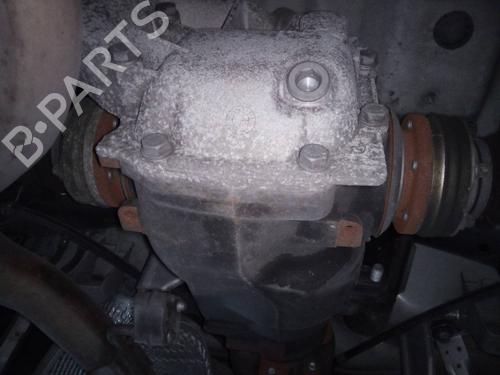 Rear differential BMW X1 (E84) sDrive 18 d | BP16677120M24 