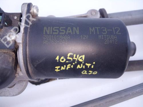 Front wiper motor INFINITI M (Y51) 30d | BP11352145M29 