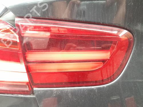Used Left tailgate light BMW 1 (F20) 116 d (116 hp) 24539852