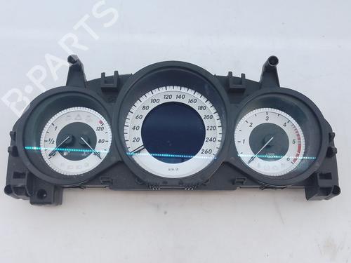 Used Instrument cluster MERCEDES-BENZ C-CLASS T-Model (S204) C 200 CDI (204.201) (136 hp) 29888335