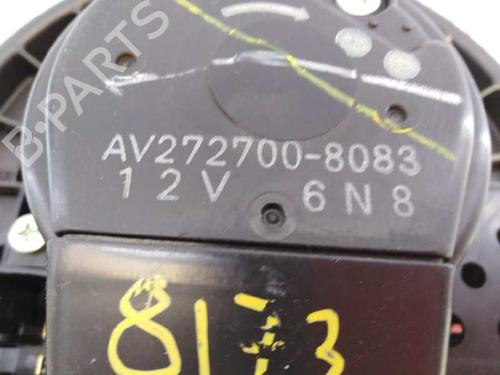 Heater blower motor TOYOTA AURIS (_E15_)  | BP14060922M62 