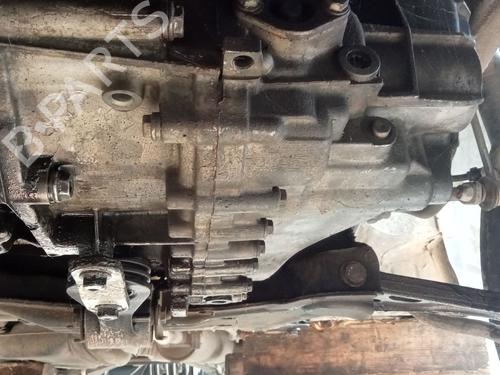 Gearbox VW SHARAN (7M8, 7M9, 7M6) 1.9 TDI | BP27273726M3 