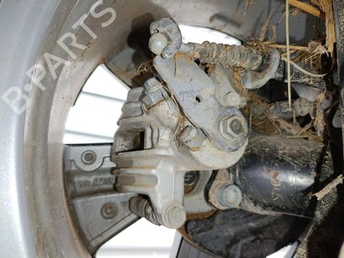 Used Left rear brake caliper Left rear brake caliper AUDI A1 Sportback (GBA) 30 TFSI (110 hp) 33980874 33980874