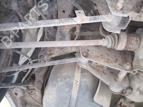 Left rear driveshaft NISSAN X-TRAIL I (T30) 2.2 Di 4x4 | BP12493759M40 