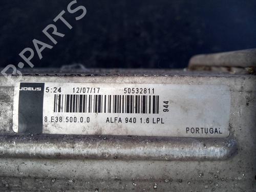 Intercooler FIAT DOBLO Cargo (263_)  | BP19485839M30 