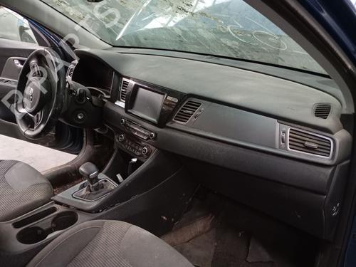 Used Airbag Kit Airbag Kit KIA NIRO I (DE) 1.6 GDI Hybrid (105 hp) 32065892 32065892