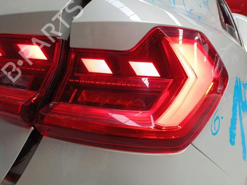 Used Right taillight Right taillight AUDI A1 Sportback (GBA) 30 TFSI (110 hp) 33976991 33976991