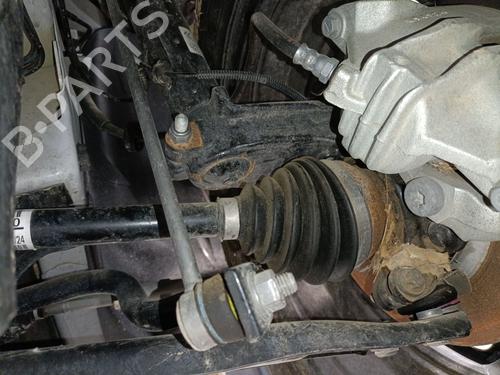 Used Left front driveshaft CITROËN C3 III (SX) 1.5 BlueHDi 100 (SXYHYP, SXYHTU) (102 hp) 30688281
