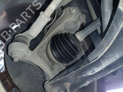 Used Left front steering knuckle AUDI Q2 (GAB, GAG) [2016-2025]  22399935