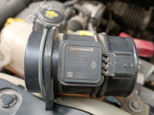 Luftmassemåler Luftmassemåler NISSAN NV200 / EVALIA Bus 1.5 dCi 90 (M20, M20M) (90 hp) 33855197 33855197