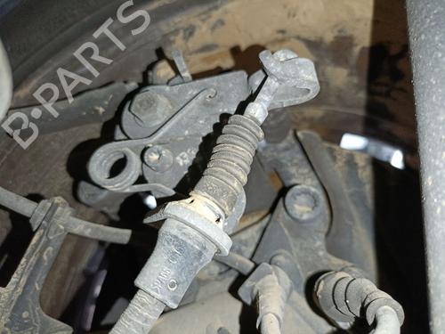 Used Right rear brake caliper Right rear brake caliper SEAT LEON (5F1) 1.6 TDI (105 hp) 34734447 34734447