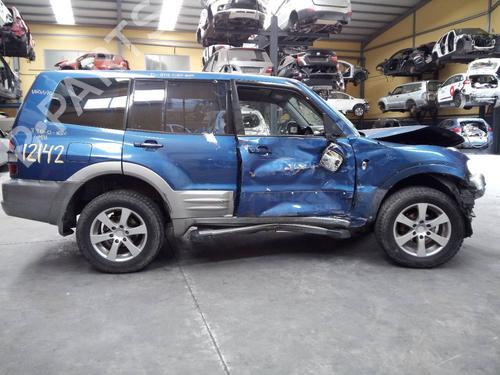 Left rear window switch MITSUBISHI PAJERO III (V7_W, V6_W)  | BP17650726I29 