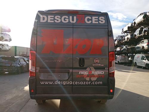 Left front window switch FIAT DUCATO Van (250_) 130 Multijet 2,3 D | BP40259976I27  - Image 6