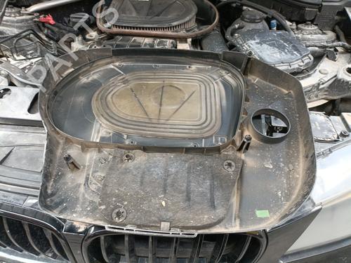 Upper protection BMW X3 (F25) xDrive 20 d | BP34715272M93 - Image 2