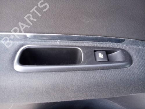 Used Left rear window switch PEUGEOT 5008 (0U_, 0E_) 1.6 HDi (112 hp) 17010968