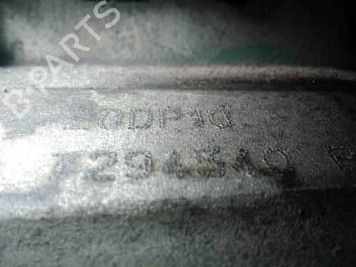 Engine control unit (ECU) PEUGEOT 307 (3A/C)  | BP22409975M57 