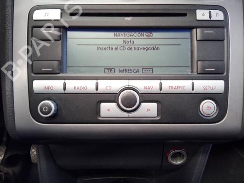 Elektronisk modul VW TOURAN (1T1, 1T2) [2003-2010]  20116133