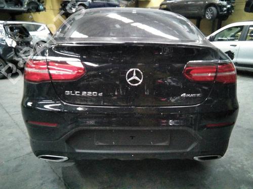 Steering column MERCEDES-BENZ GLC Coupe (C253) 220 d 4-matic (253.303, 253.305) | BP10104620M21 