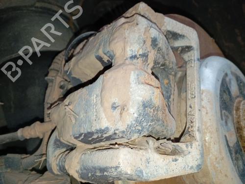 Used Right rear brake caliper BMW 5 Touring (F11) 530 d xDrive (258 hp) 31038402