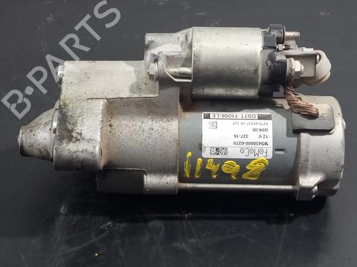 Startmotor FORD KUGA II (DM2) 2.0 TDCi 4x4 (150 hp) 15519077