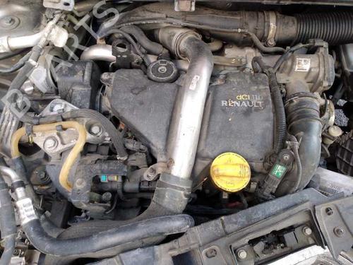Left rear window motor RENAULT MEGANE III Grandtour (KZ0/1)  | BP8674156E23 
