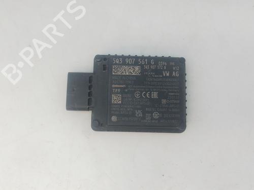 Electronic module AUDI A1 Sportback (GBA) 30 TFSI | BP39961647M83 - Image 2