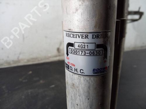 AC radiator HYUNDAI TUCSON (JM) 2.0 CRDi | BP16080731M32 