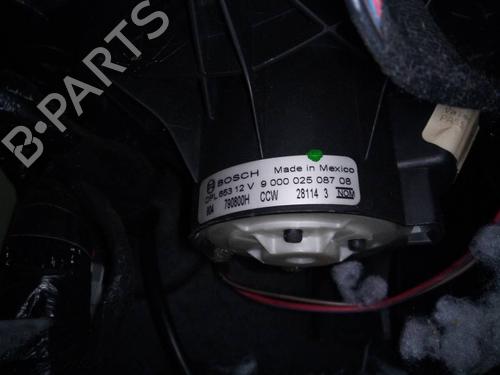 Used Heater blower motor JEEP CHEROKEE (KJ) 2.5 CRD 4x4 (143 hp) 14063074