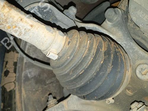 Used Left front driveshaft HYUNDAI IONIQ (AE) 1.6 GDI Plug-in Hybrid (141 hp) 32439900