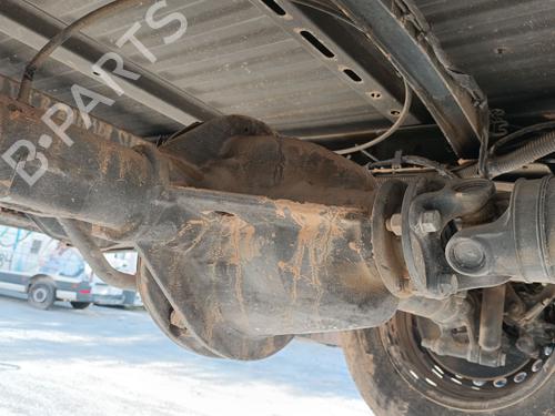 Used Rear differential IVECO DAILY VI Platform/Chassis 33S15, 35S15, 35C15 (146 hp) 28073660
