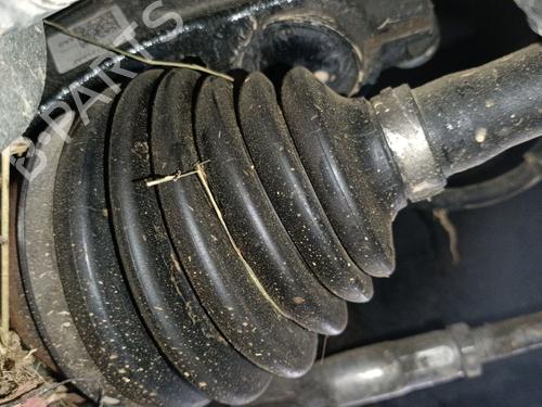 Used Right front driveshaft Right front driveshaft VW POLO VI (AW1, BZ1, AE1) 1.0 TSI (95 hp) 33431590 33431590