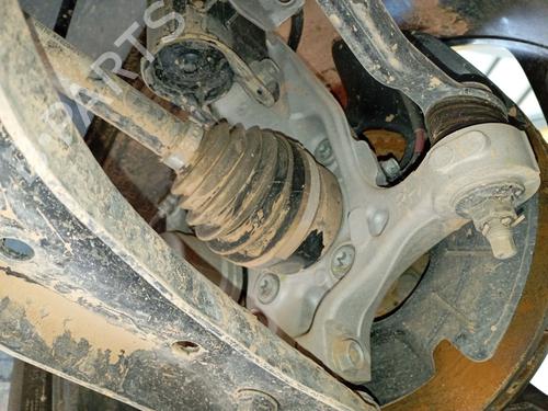 Used Right front steering knuckle HYUNDAI TUCSON (NX4E, NX4A) [2020-2025]  27499661